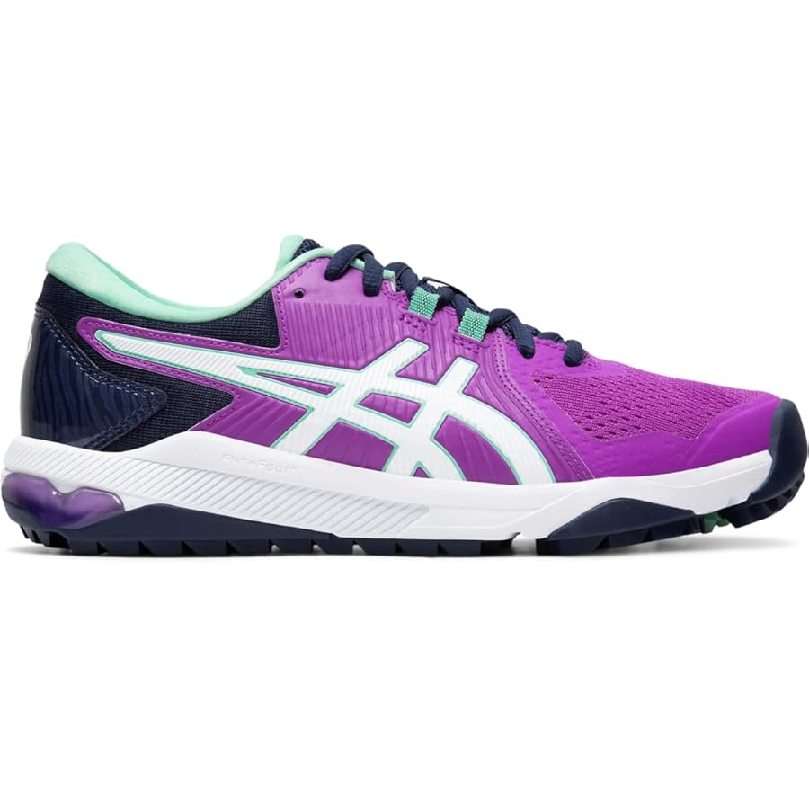 asics - レディースゴルフスパイクレス　ゲルコース グライド Amazon.co.jp: アシックス(asics) レディース ゴルフシューズ